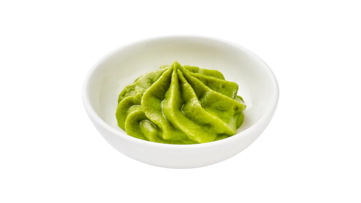 Extra wasabi