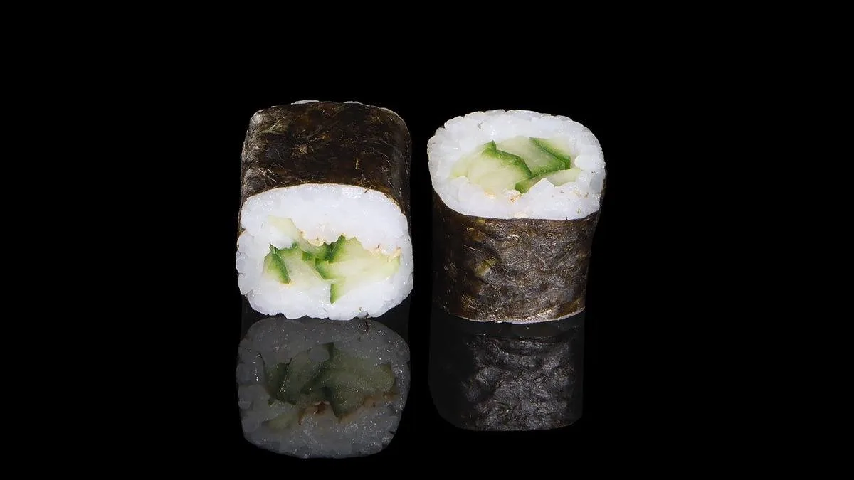 Kurkkumaki 🌱