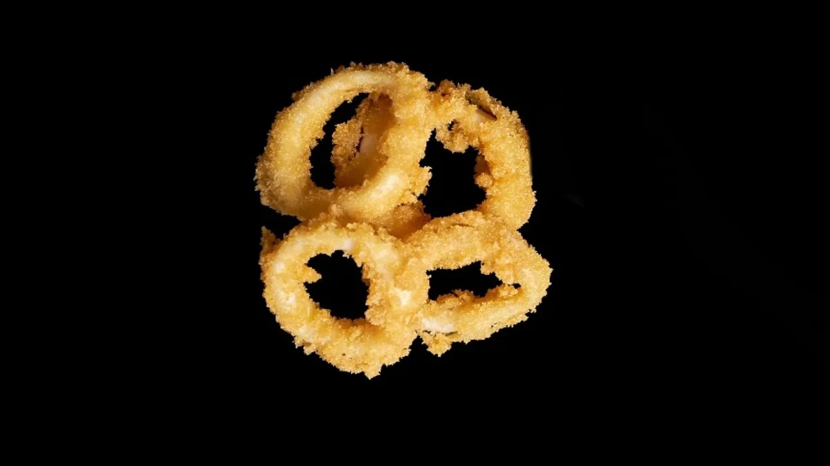Tempura Kalamari 4 kpl  (UUSI)
