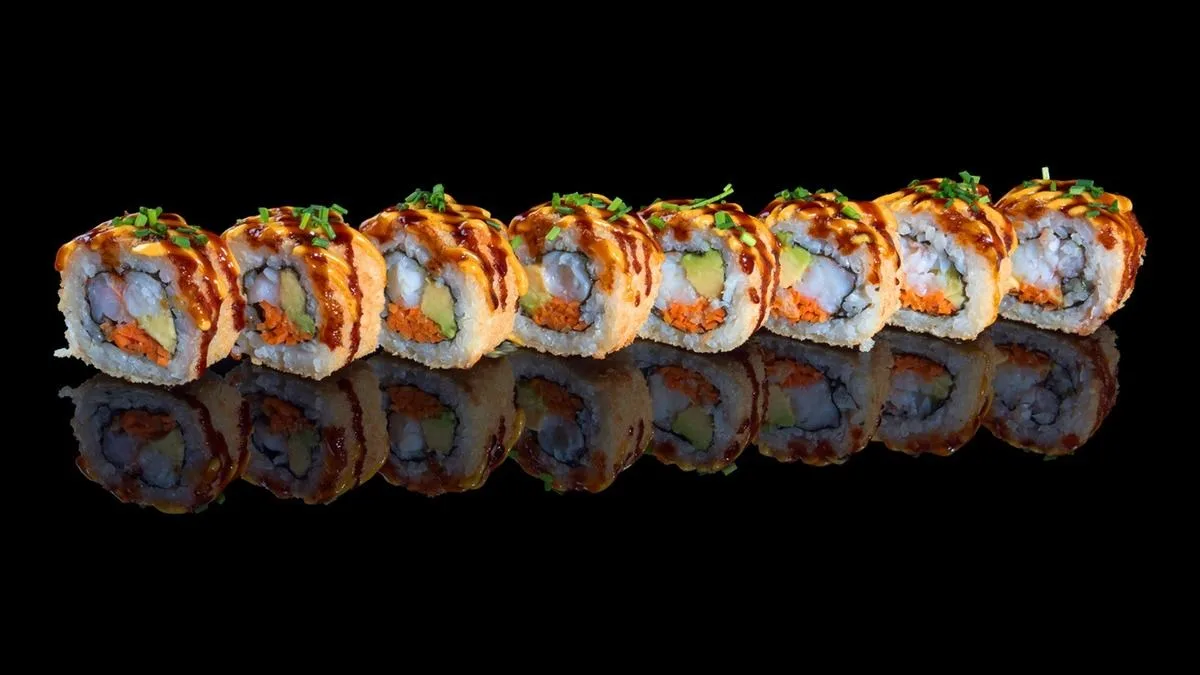 Mexico Tempura Maki
