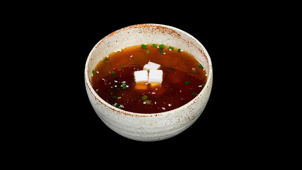 Miso tofulla 🌱