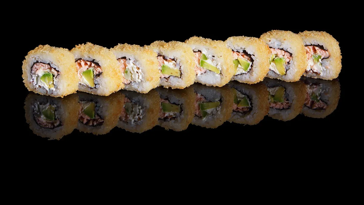 Nevada Tempura Maki
