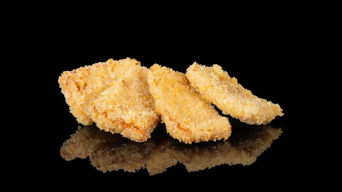 Tempura tofu 4kpl 🌱