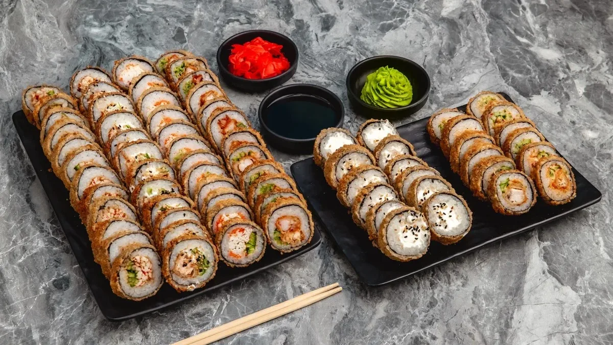 Big İsti Set (72 ədəd)