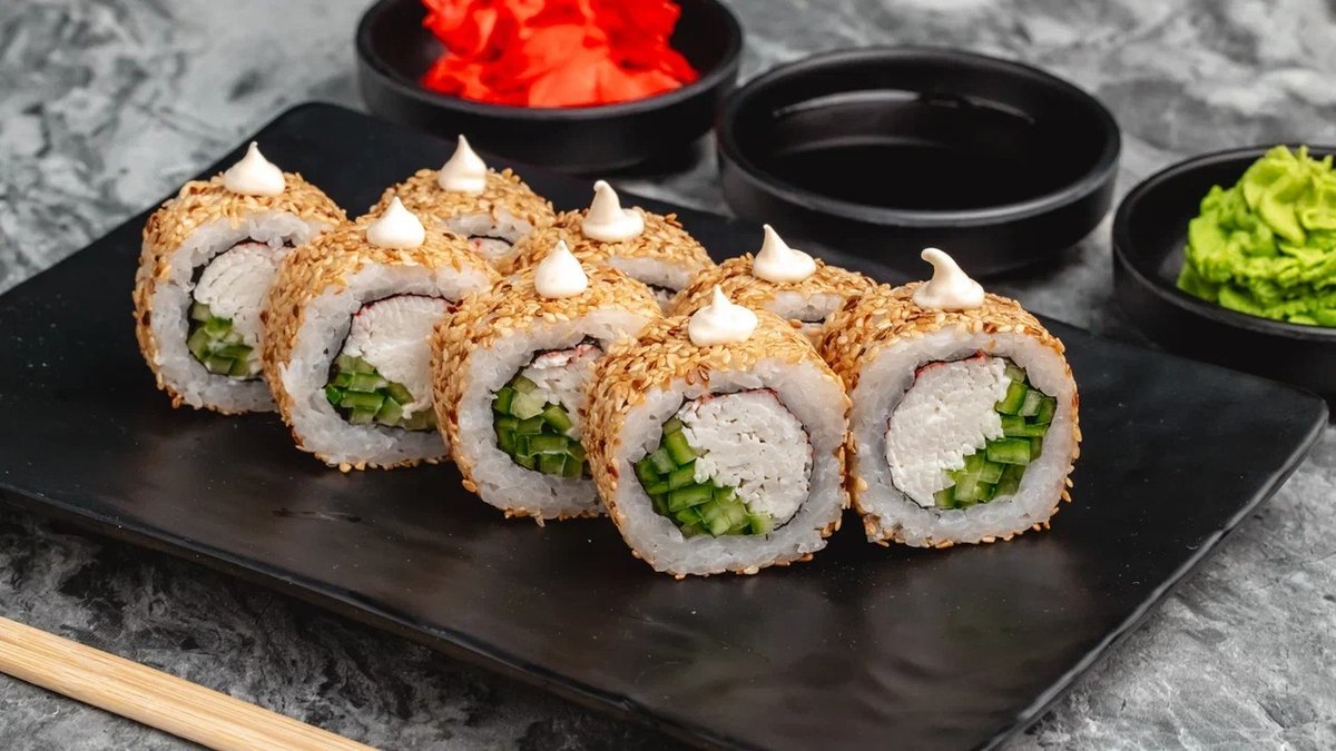 Filadelfiya Küncütlü Roll (8 ədəd)