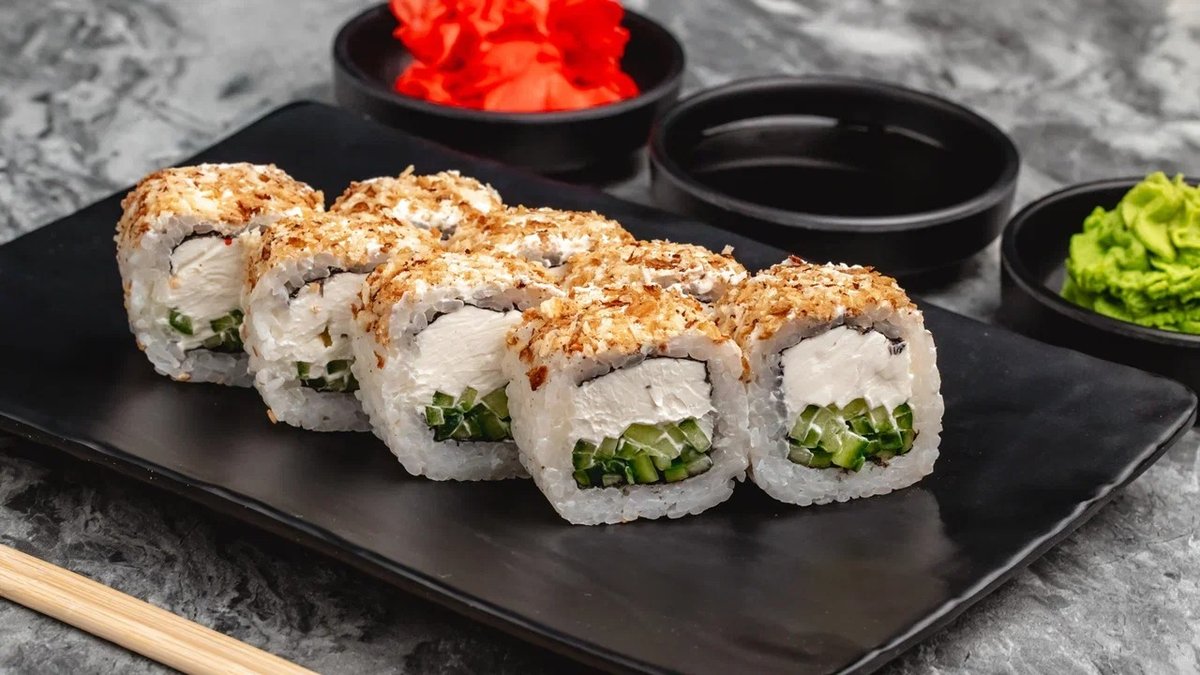 Pendirli Roll (8 ədəd)