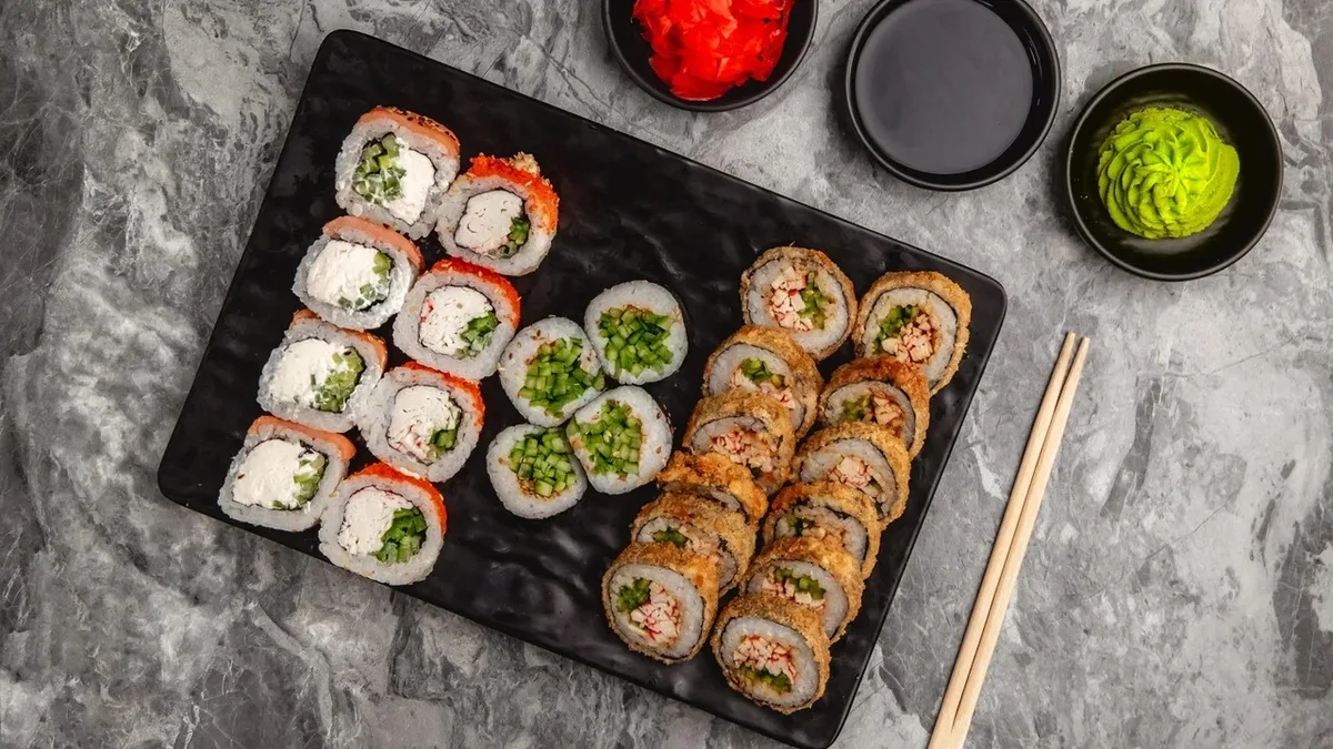 Samuray Set (24 ədəd)