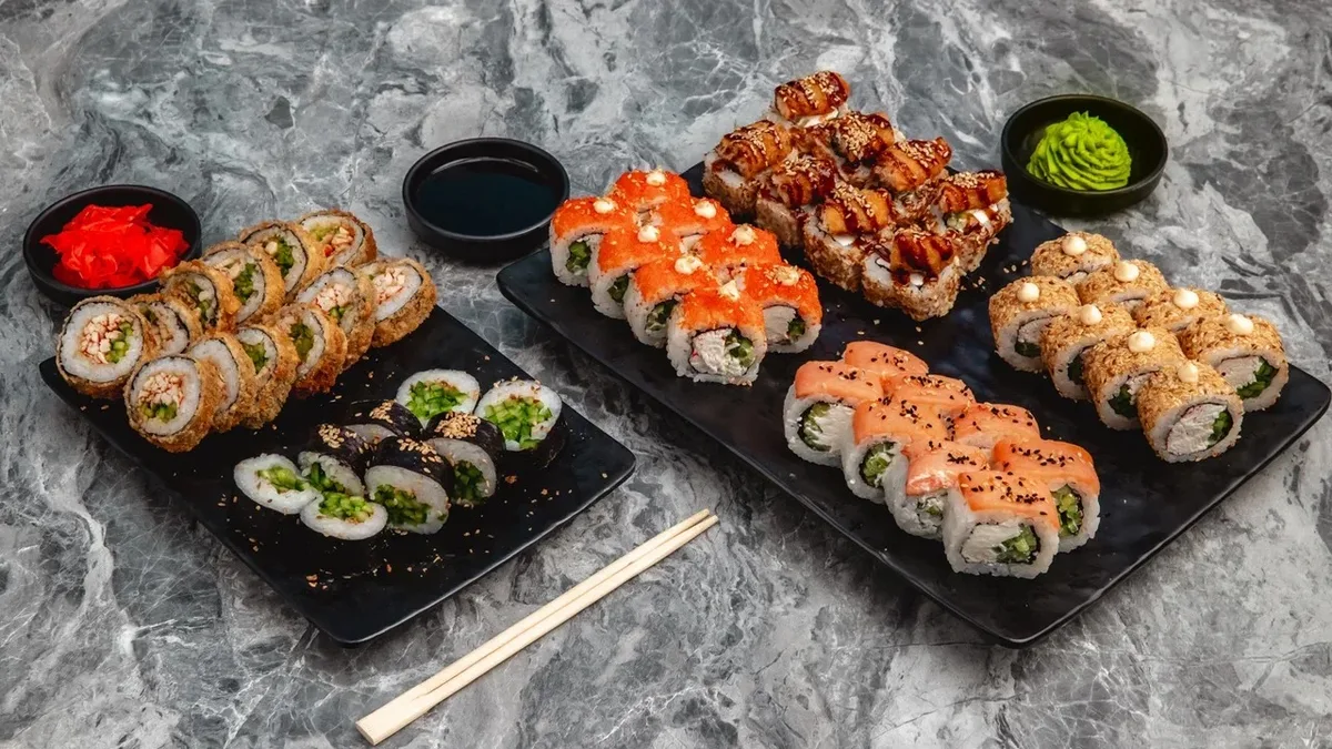 Tasty Set (52 ədəd)