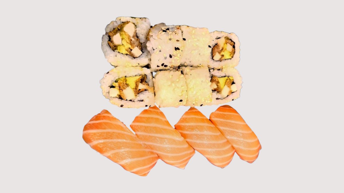 Chicken Maki