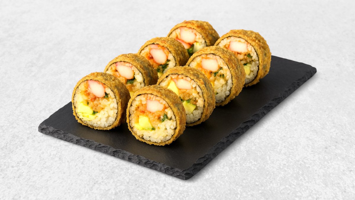 Crispy Bigroll