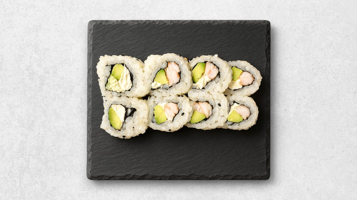Ebi Philadelphia Roll