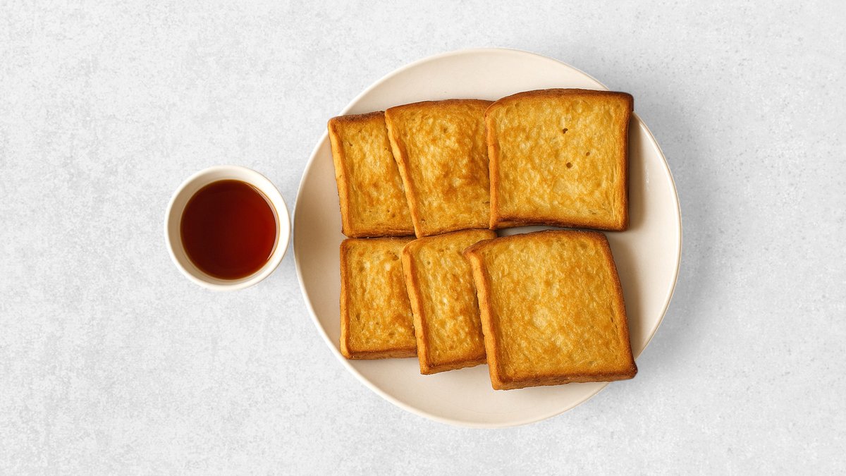 Gebackener Tofu