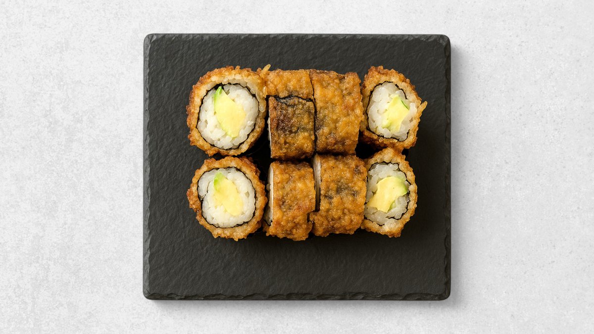 Mini Baked Roll
