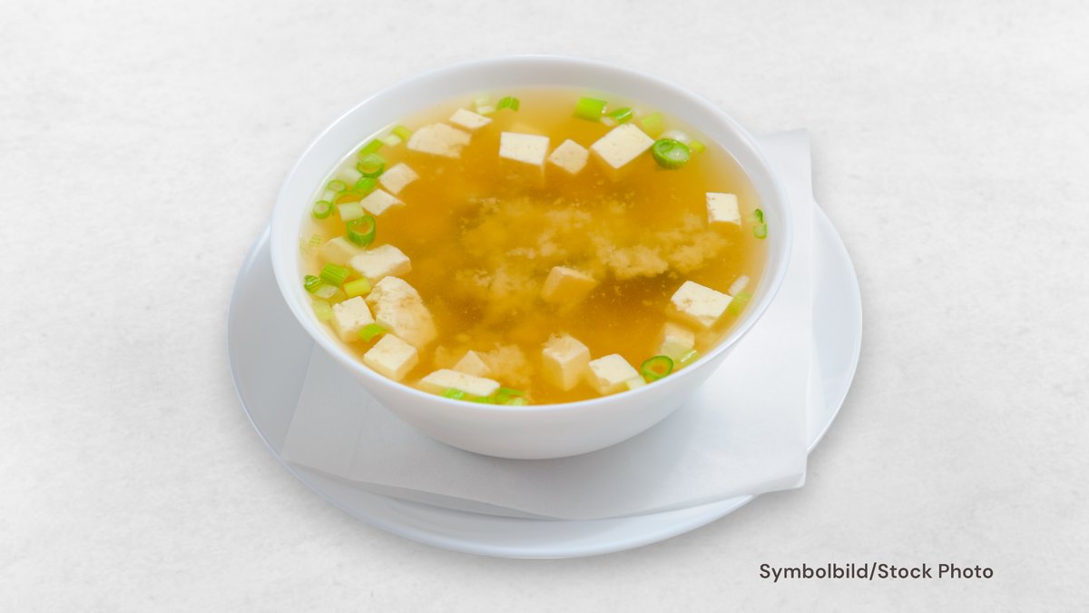 Miso Suppe