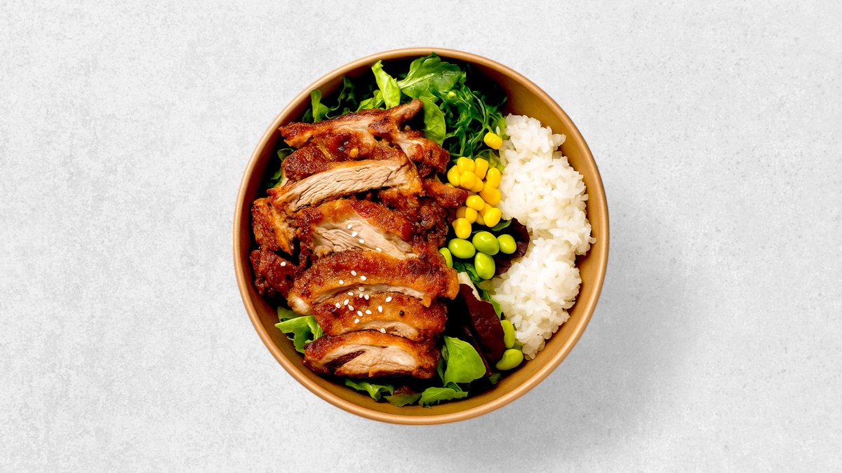 Poke Bowl