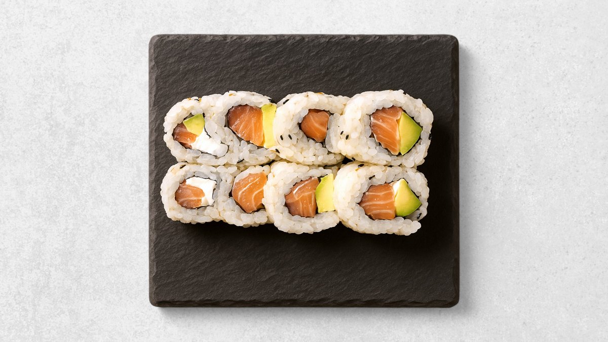 Sake Philadelphia Roll