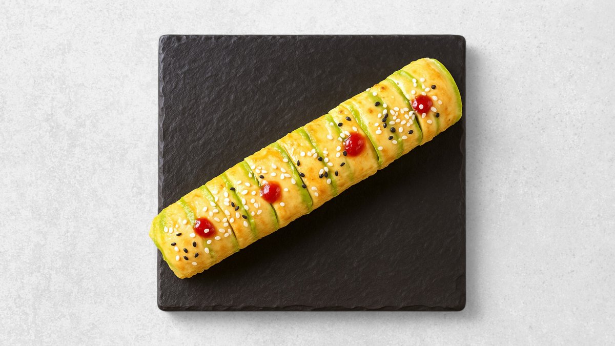 Spicy Chicken Roll 🌶️
