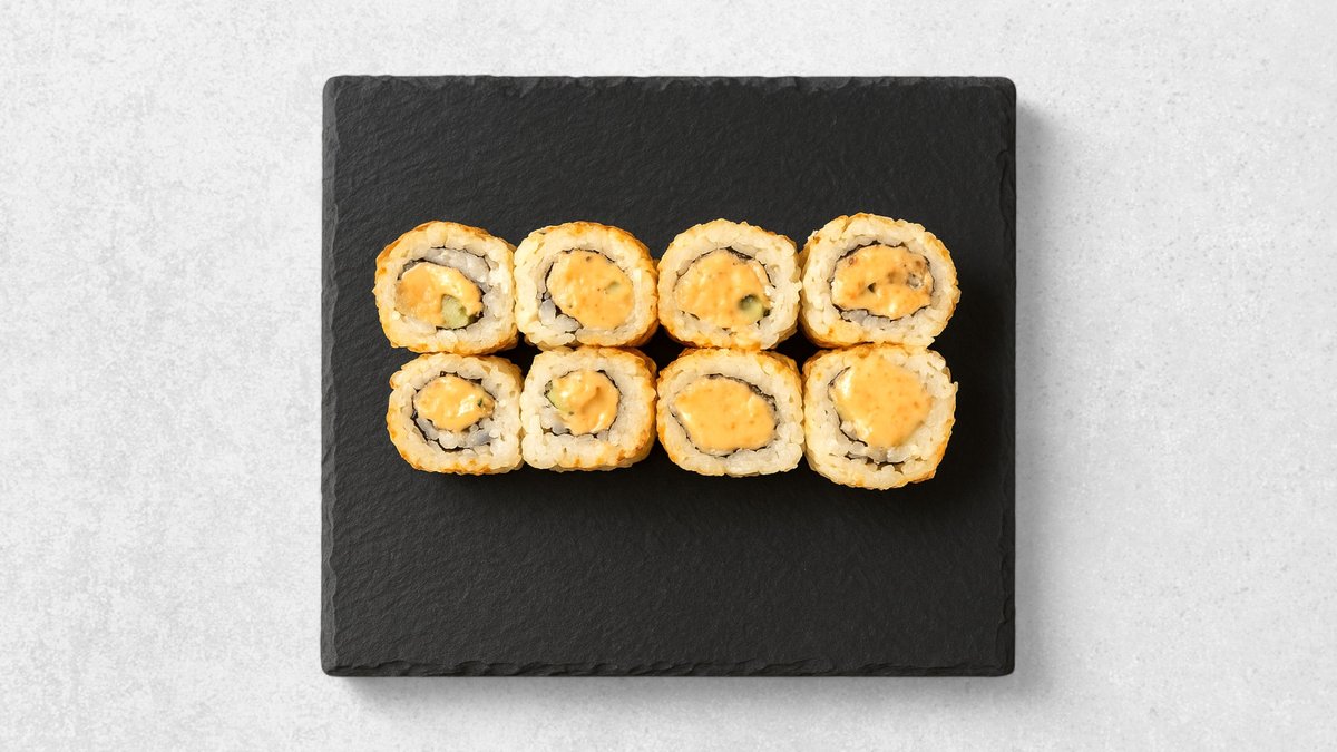 Spicy Ebi Inside Out