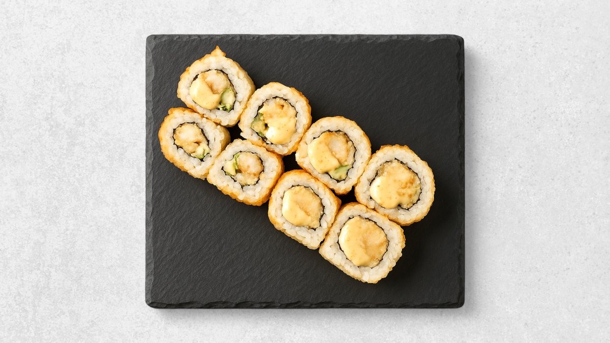Spicy Tuna Roll 🌶️