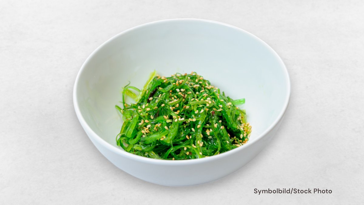 Wakame Salat