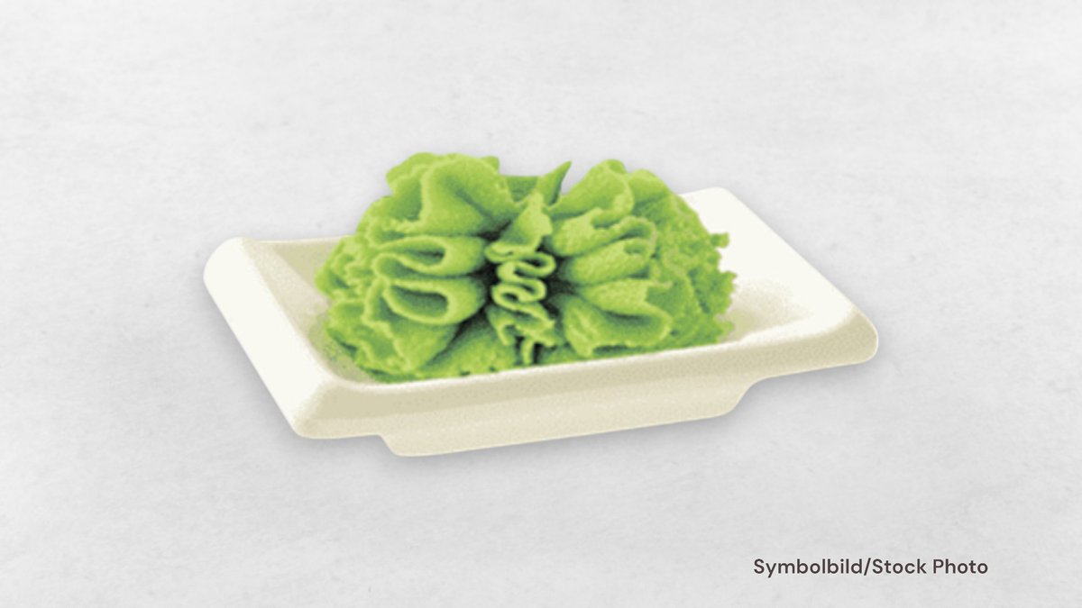 Wasabi 🌶️