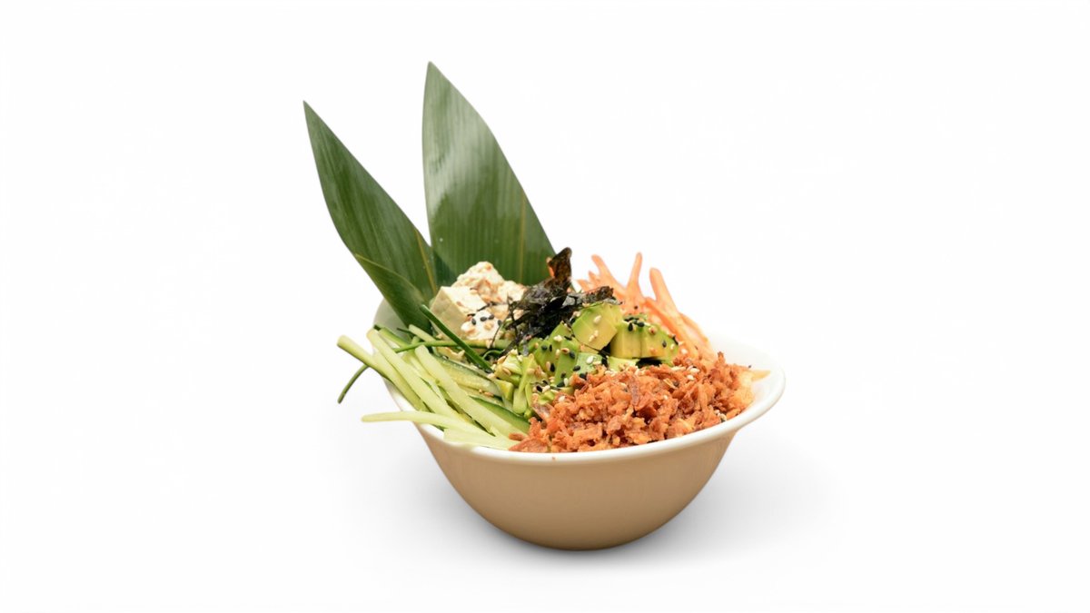 Avokado poke
