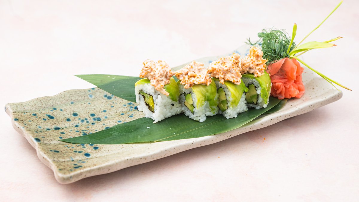 Avokado rol