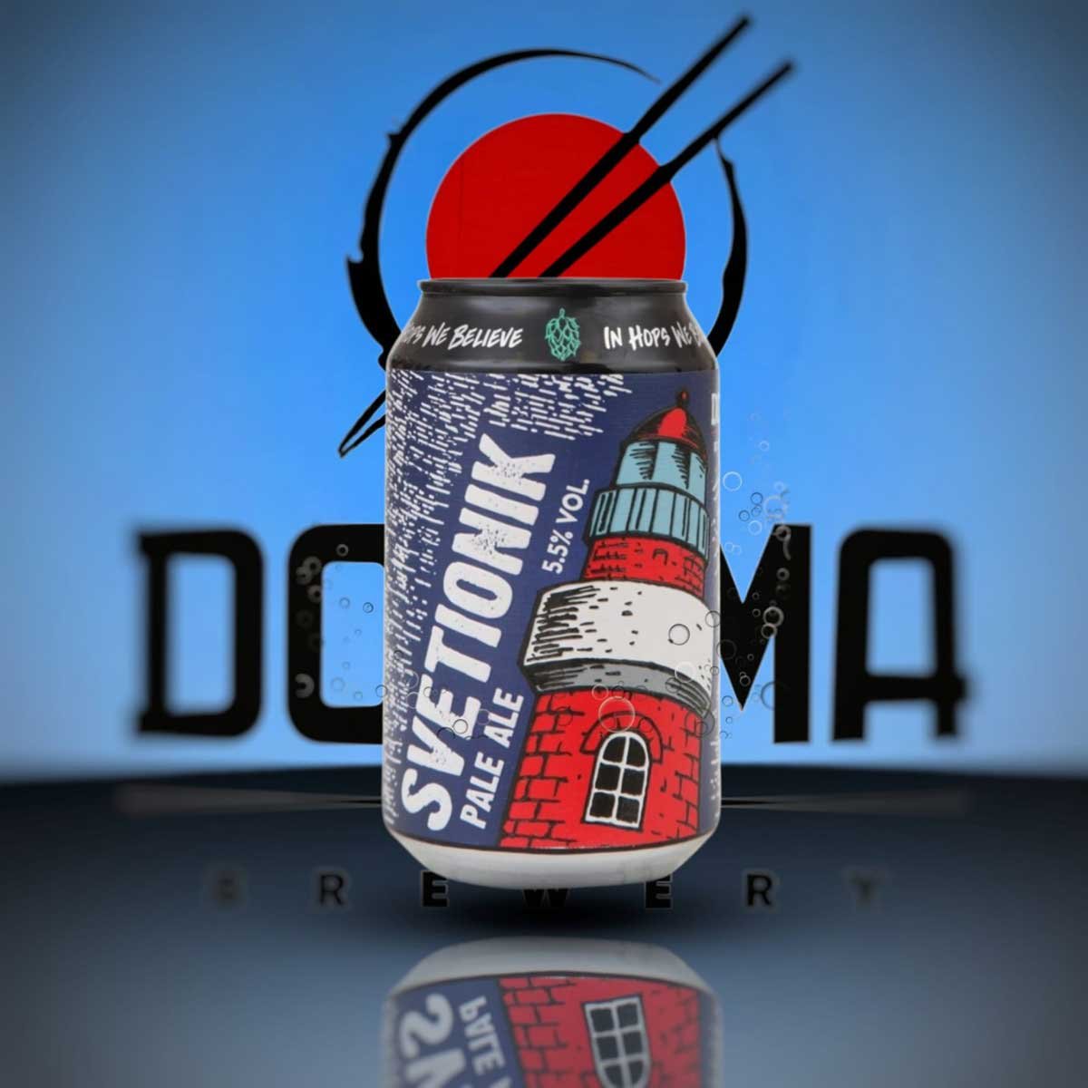 DOGMA Svetionik 0.33