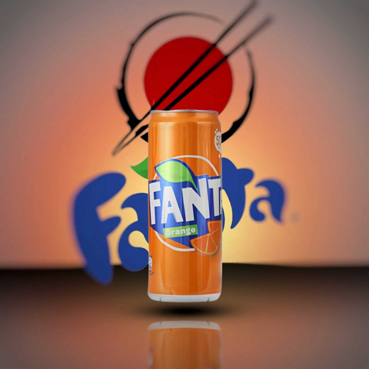 Fanta 0.33