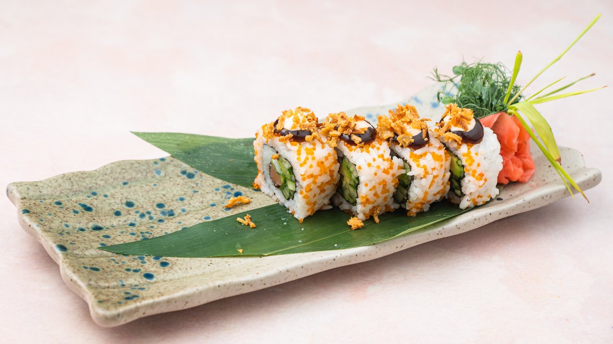 Futomaki tuna