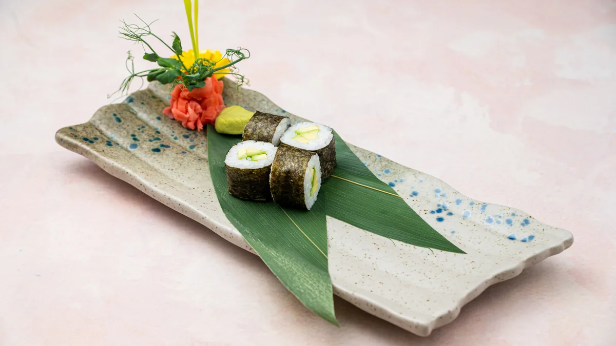 Maki avokado