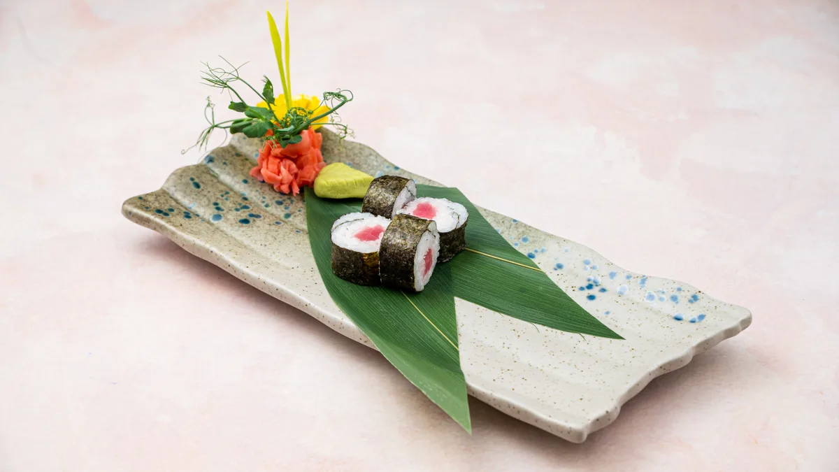 Maki tuna