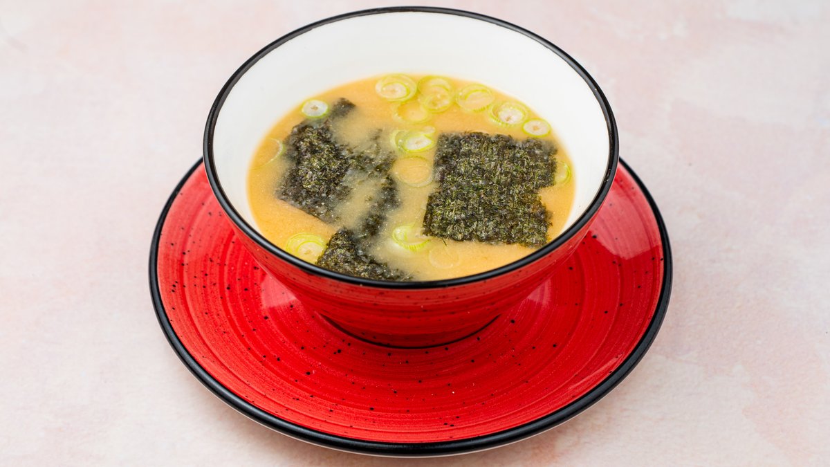 Miso supa
