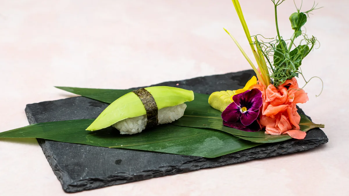 Nigiri Avokado