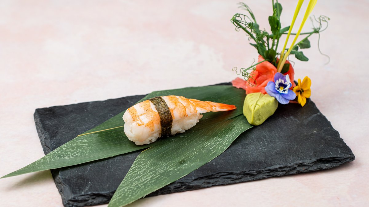 Nigiri Ebi gambori