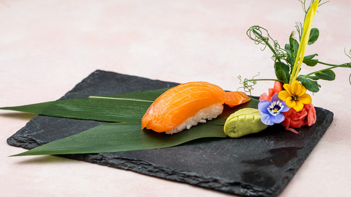 Nigiri losos