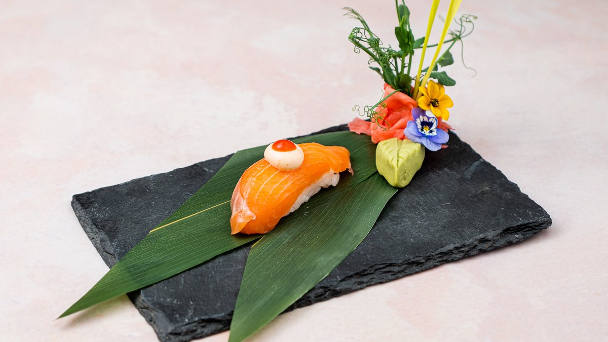 Nigiri spicy