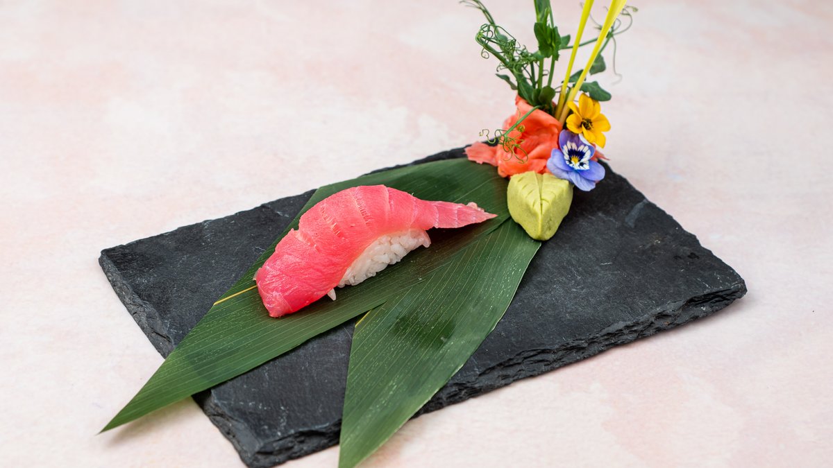 Nigiri Tuna