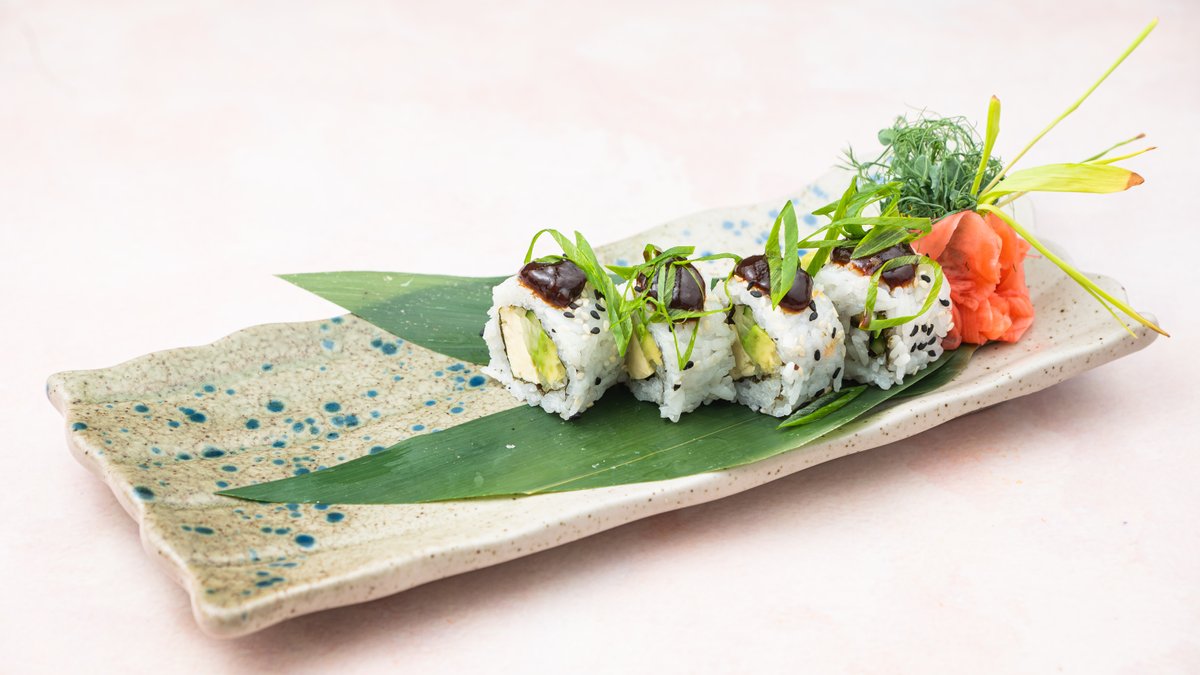Tofu rol