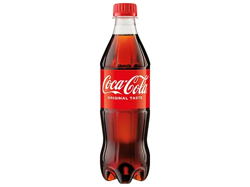 Coca-Cola 0,5ml