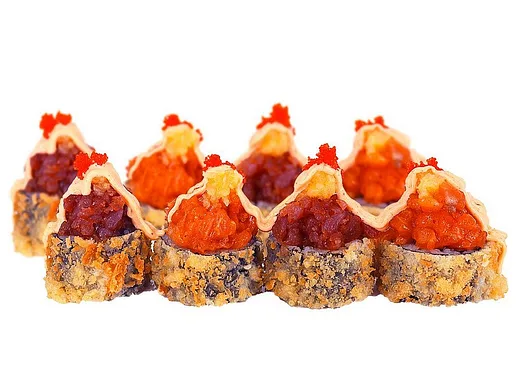 Fujiyama Roll
