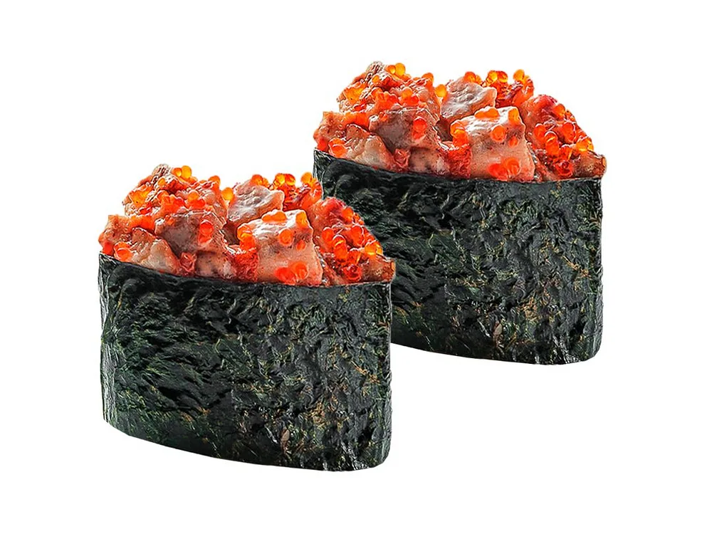 Gunkan Węgorz 2 szt.