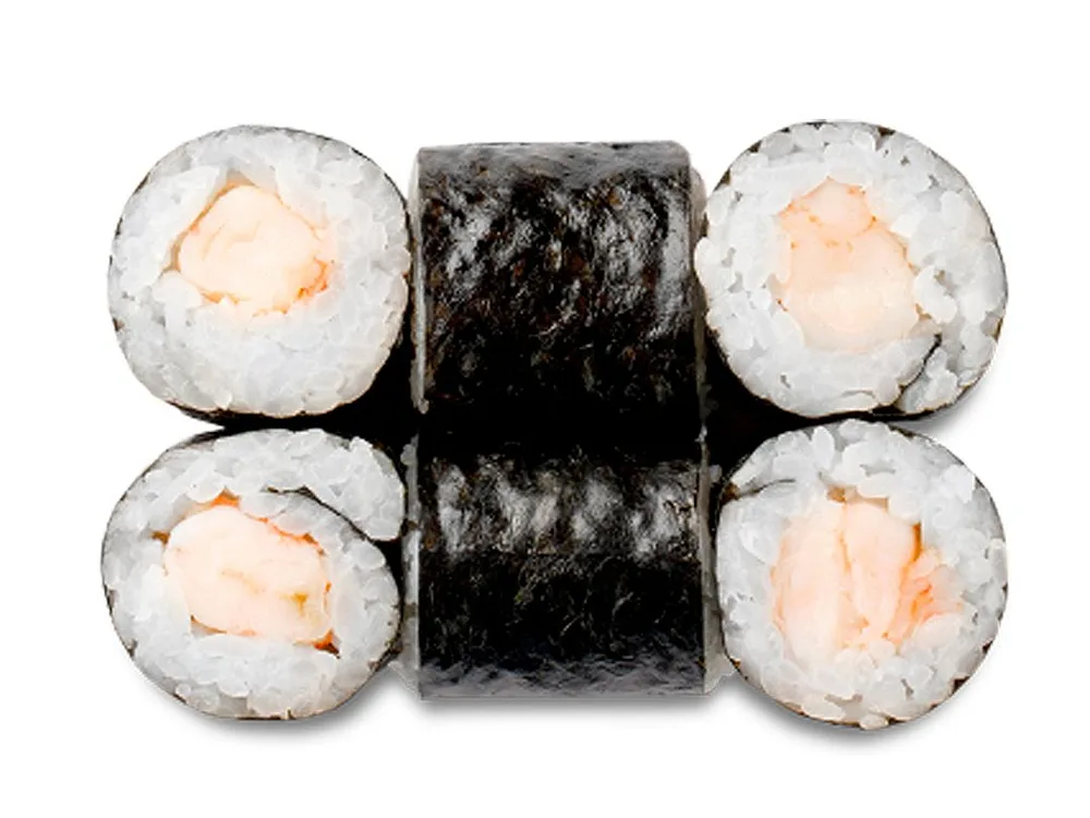 Hosomaki Krewetka w tempurze 6 szt.