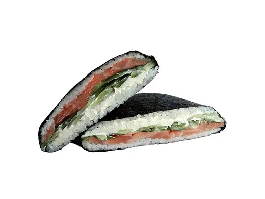 Kid Sushi Sandwich