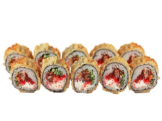 Krab Soft Shell Roll