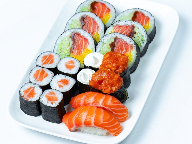 Lunch Sake 16szt.