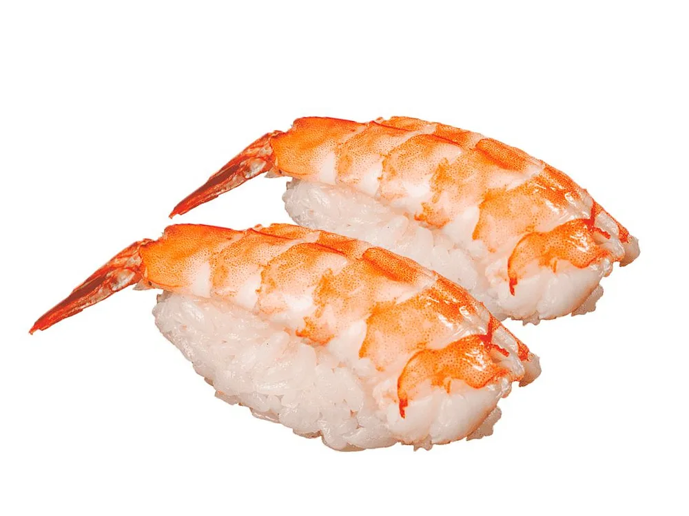 Nigiri Krewetka 2 szt.