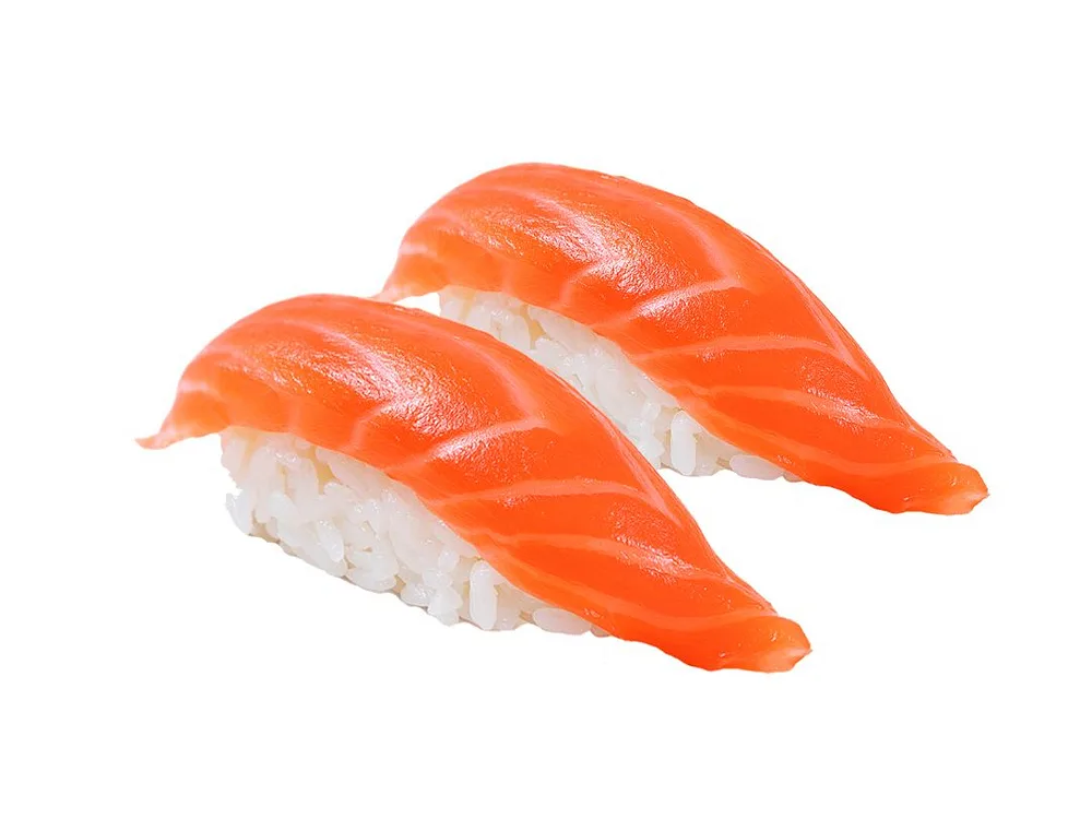 Nigiri Łosoś 2 szt.