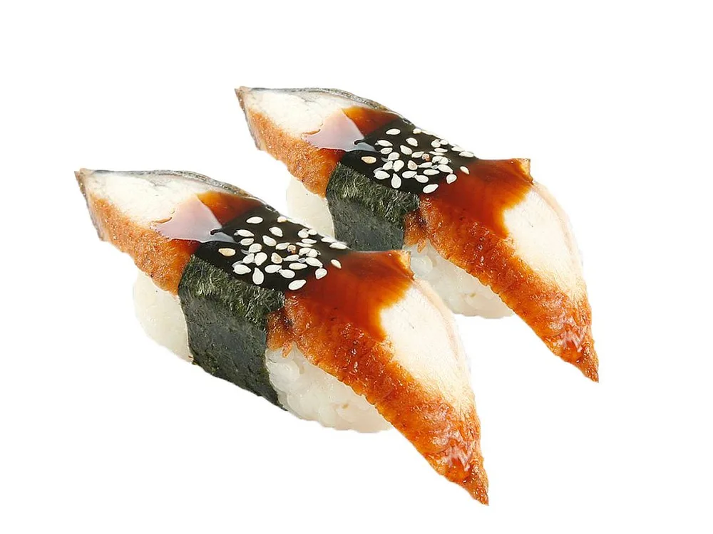 Nigiri Węgorz 2 szt.