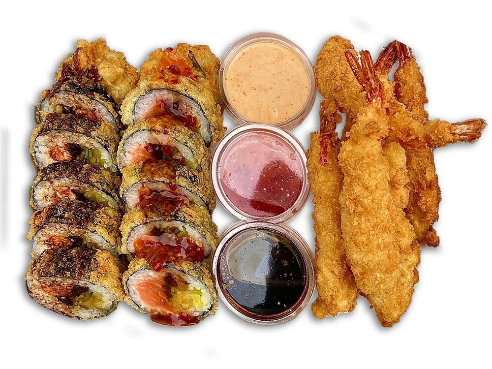 Panko Set 17 szt.